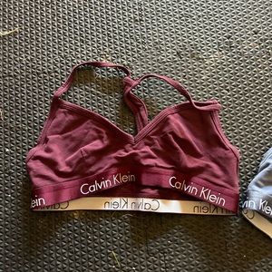 Calvin Klein Sports Bras